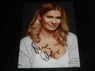 Autograf Oryginalny - Oberc Anna