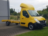 RENAULT MASTER RAMA PODWOZIE DO ZABUDOWY ROZSTAW OSI 4332 MM AUTOLAWETA AC