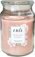 Świeca tradycyjna parafinowa Aril