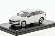 SKODA Octavia IV FL Combi 2024 1/43 ABREX 143AB-050EJ