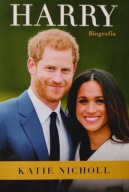 Harry biografia Katie Nicholl