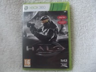 HALO COMBAT EVOLVED ANNIVERSARY XBOX 360 PL
