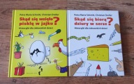 Skąd się wzięło pisklę w jajku. Schmitt, Dreller - zestaw x 2