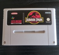 JURASSIC PARK SNES Super Nintendo