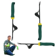 WYCINAK WYCIĄGACZ DO WYRYWANIA USUWANIA CHWASTÓW RĘCZNY Z HAKIEM SOLIDNY