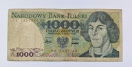 1000 ZŁOTYCH 1975 seria AK 133...