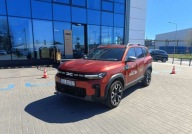 Dacia Bigster TOP OFERTA piekne demo na sprzedaz 155KM 1.8 Hybryda