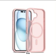 Etui iPhone 17 MagSafe – WZMACNIANY CASE - Plecki