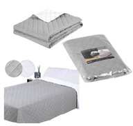 NARZUTA NA ŁÓŻKO KANAPĘ KAPA DWUSTRONNA PIKOWANA ULTRADŹWIĘKOWO 160X200 PL