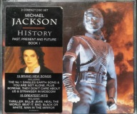 CD Michael Jackson - HIStory - Past, Present And Future - Book I