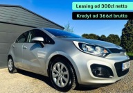 Kia Rio Bezwypadkowy, FV23, KredytowanieLeasing, L, gwarancja 12m gethelp
