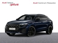 Audi Q8 skretna tylna os, dach panoramiczny, hak, BO, kamery 360, head up