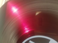 STATUS QUO-Dog Of Two Head 1st '71 UK Near Mint Translucent LP