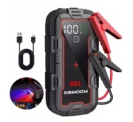POTĘŻNY BSMOOM B01 Jump Starter | Booster Rozruchowy | Powerbank | 12V |