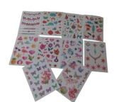 TATUAŻ TATUAŻE DO NAKLEJANIA TATTOO