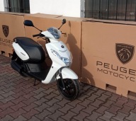 -740zł PEUGEOT Kisbee 50 skuter na dowód RATY NA TEL dostawa TARNOWSKIE GÓR