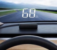 Cyfrowy Prędkościomierz Samochodowy Km/h HUD licznik Projektor GPS Okazja
