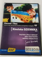 Vincent i theo płyta DVD