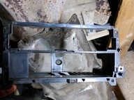 Ramka półka kieszeń radia BMW 3 E46