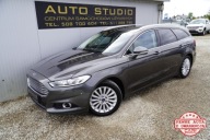 Ford Mondeo NawigacjaKamera Klimatronic TempomatAsystenty Grzane-FoteleLift