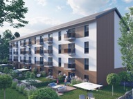 Mieszkanie, Lubań, Lubański, 42 m²