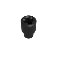 Sprzęgło Sencor SHB 4368 RS Do blendera (1)(2) Do nasadki "noga"