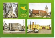 PŁUŻNICA-HERB KUJAWSKO POMORSKIE