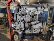 SILNIK KOMPLETNY IVECO TURBO DAILY 2,5 TD 2.5TD 2.5 TD 8140 POMPA NA LINKĘ