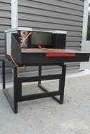 niszczarka przemysłowa do papieru Intimus