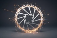 Tarcza Hamulcowa G3 Cleansweep 180mm Avid Formula Shimano Tektro Magura