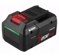Akumulator bateria Li-Ion Parkside 20 V 8 Ah PAPP 208 A1