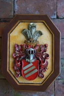 Herb szlachecki BĘDLEWSKI herb własny