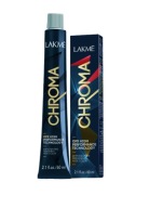 Farba permanentna bez amoniaku głęboki fiolet , Lakme Chroma 4/22