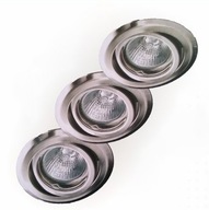 Tween Light 20795632 oprawa wpust oczka 3x50W GU10