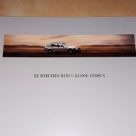 Mercedes C-Klasse Combi's 1997