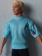 Ubranka dla lalki - Ken - Długie spodnie, koszulka i buty !!!