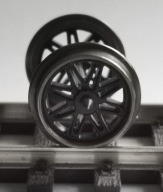 Koło szprychowe izolowane 11,5mm wzór 1