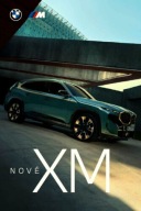 BMW XM G09 prospekt 2023 unikat