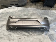 ZDERZAK TYŁ KOMPLETNY VW POLO 6 R-LINE 2G 2017- ORYG 4x PDC.