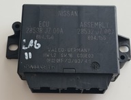 MODUŁ STEROWNIK PARKOWANIA PDC RENAULT 28538JZ00A