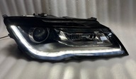 AUDI A7 BI XENON NIESKRĘTNY LED 4G8941006 KOMPLETNY EUROPA