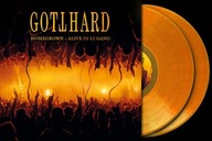 Gotthard Homegrown 2LP POP-UP - orange winyl limit 200szt handnumered