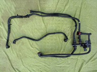 PRZEWODY WĘŻE OD WODY RURKI HYUNDAI IONIQ 5 KIA EV6