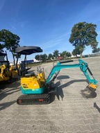 Nowa minikoparka 1600kg -GG1600 z silnikiem KUBOTA