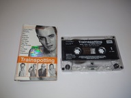 Various – Trainspotting - KASETA MC FILMOWA BLUR NEW ORDER K657