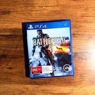 EA Games BATTLEFIELD 4 (PS4) PlayStation 4 (PS4) pudełkowa