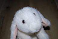 pluszak maskotka królik króliczek zając