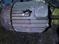 Silnik elektryczny łapowy Indukta 2 SZJe 64b 17kW 1470obr 400V używany