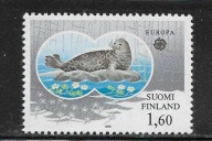Finlandia, Mi: FI 985, 1986 rok