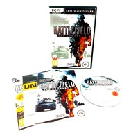 PUDEŁKO BATTLEFIELD BAD COMPANY 2 LIMITOW BEZ GRY